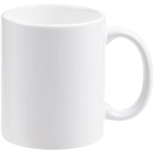 Кружка для сублимационной печати Sprat, стандарт A, белая Кружка для сублимационной печати Sprat, стандарт A, белая