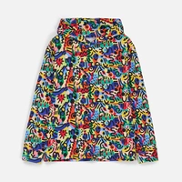 Худи унисекс Morfiss с полной запечаткой, размер M/L