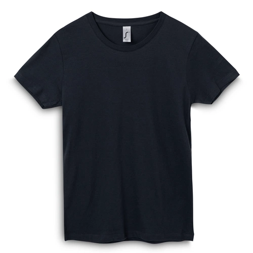 Футболка женская Regent Women, кобальт (темно-синяя) Футболка женская Regent Women, кобальт (темно-синяя)