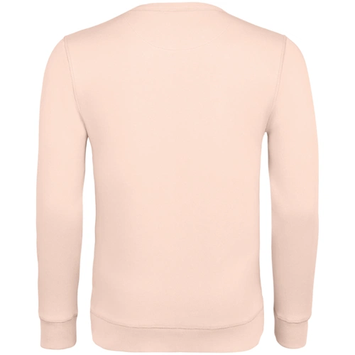 Толстовка унисекс Sully, розовая Толстовка унисекс Sully, розовая