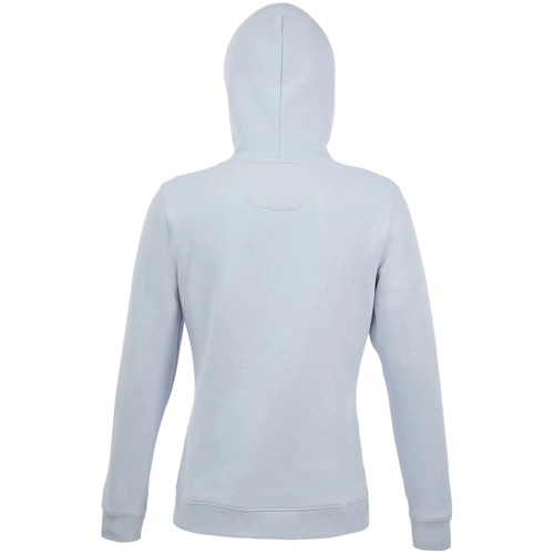 Толстовка женская Spencer Women, голубая Толстовка женская Spencer Women, голубая