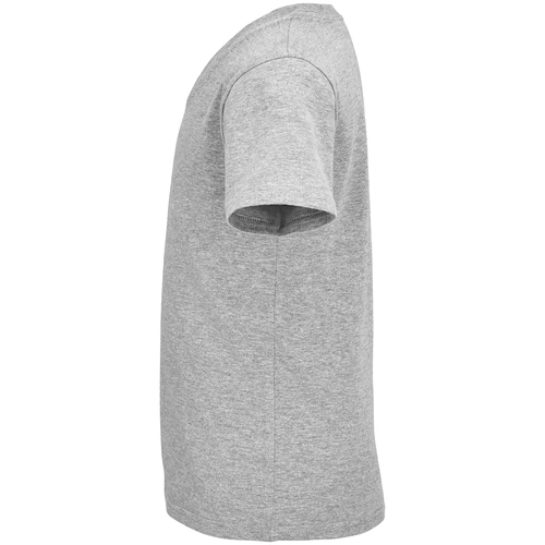 Футболка детская Pioneer Kids, серый меланж Футболка детская Pioneer Kids, серый меланж