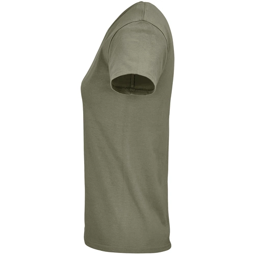 Футболка женская Crusader Women, хаки Футболка женская Crusader Women, хаки