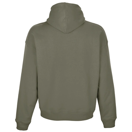 Худи унисекс Connor, хаки Худи унисекс Connor, хаки