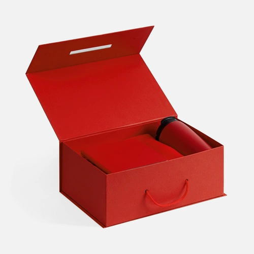 Коробка New Case, красная Коробка New Case, красная