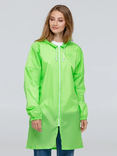 Дождевик Rainman Zip, зеленое яблоко Дождевик Rainman Zip, зеленое яблоко