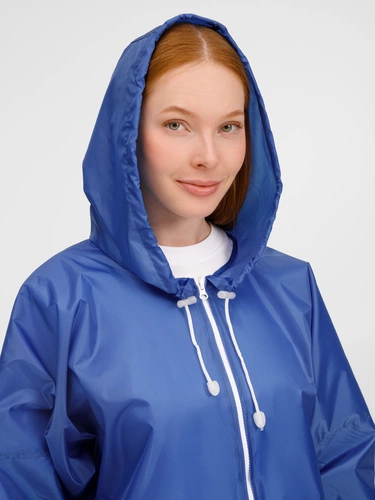 Ветровка Kivach Promo, ярко-синий Ветровка Kivach Promo, ярко-синий