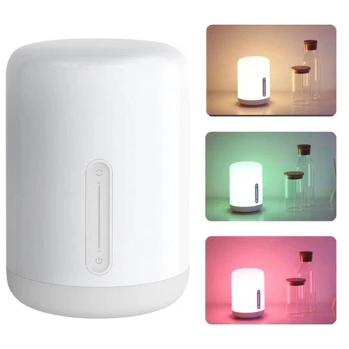 Лампа Mi Bedside Lamp 2, белая Лампа Mi Bedside Lamp 2, белая