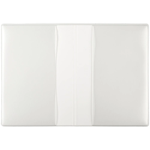 Обложка для паспорта Dorset, белая Обложка для паспорта Dorset, белая