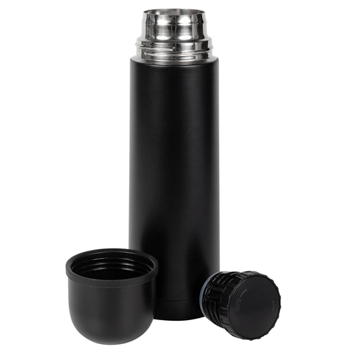 Термос Relaxika 500, черный Термос Relaxika 500, черный