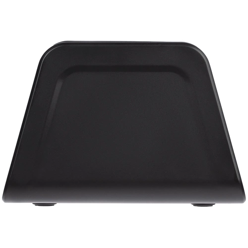 Настольный стерилизатор с беспроводной зарядкой и часами UV Depot, черный Настольный стерилизатор с беспроводной зарядкой и часами UV Depot, черный