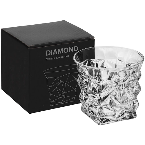 Стакан для виски Diamond Стакан для виски Diamond