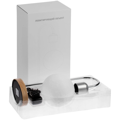 Левитирующая луна MoonFlow, белая Левитирующая луна MoonFlow, белая