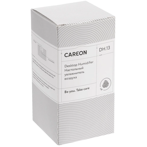 Настольный увлажнитель с подсветкой DH13, белый Настольный увлажнитель с подсветкой DH13, белый