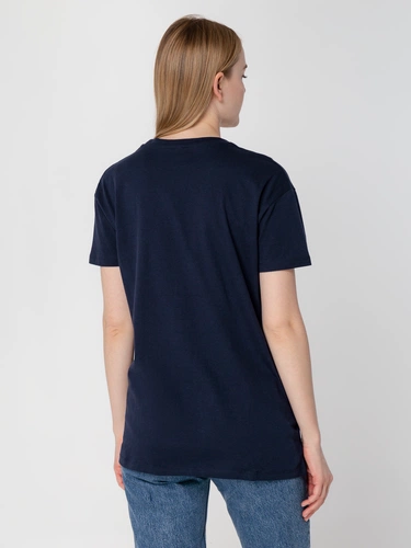 Футболка унисекс Regent 150, кобальт (темно-синяя) Футболка унисекс Regent 150, кобальт (темно-синяя)