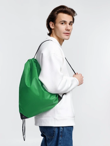 Рюкзак New Element, зеленый Рюкзак New Element, зеленый