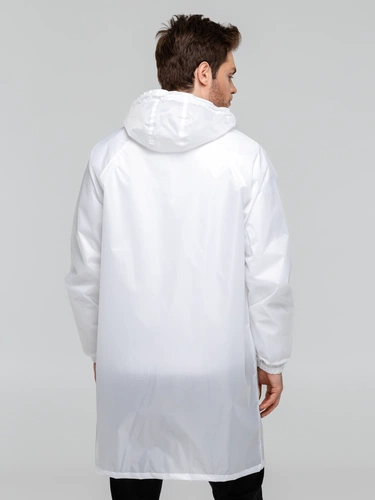Дождевик Rainman Zip Pro, белый Дождевик Rainman Zip Pro, белый