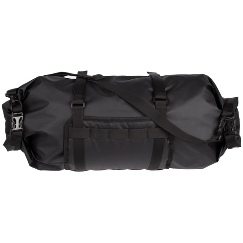 Сумка на руль BikePaсking 12, черная Сумка на руль BikePaсking 12, черная