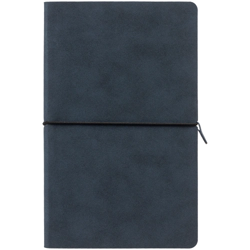 Ежедневник Nubuk, недатированный, синий Ежедневник Nubuk, недатированный, синий