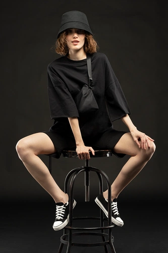 Панама C6, черная Панама C6, черная