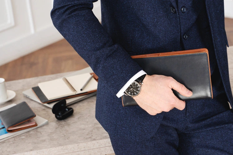 Набор дорожный Kalsa Palermo, синий Набор дорожный Kalsa Palermo, синий