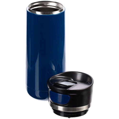 Термостакан Kilkee, синий Термостакан Kilkee, синий