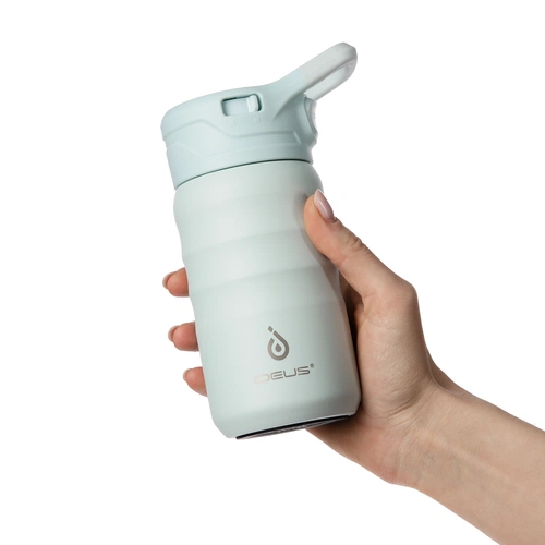 Термобутылка Fujisan 2.0, голубая Термобутылка Fujisan 2.0, голубая