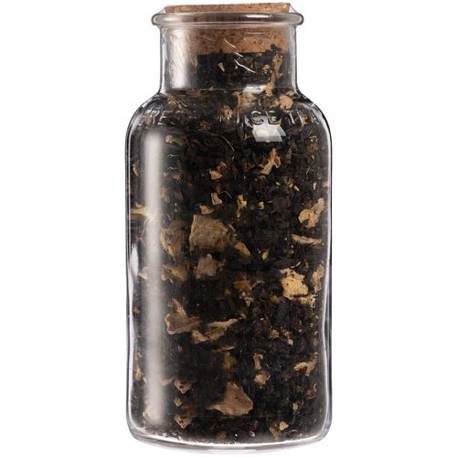 Чай «Сокочай», черный с соком имбиря, карамелью и ароматом грецкого ореха Чай «Сокочай», черный с соком имбиря, карамелью и ароматом грецкого ореха