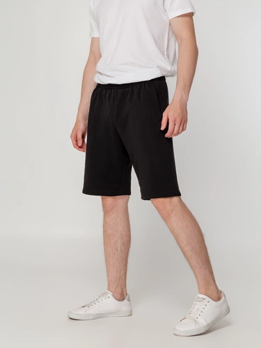 Шорты Terry, черные Шорты Terry, черные