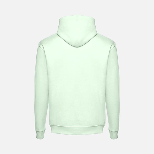 Худи унисекс Phoenix, светло-зеленое Худи унисекс Phoenix, светло-зеленое