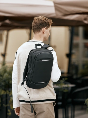 Рюкзак supPort, черный Рюкзак supPort, черный