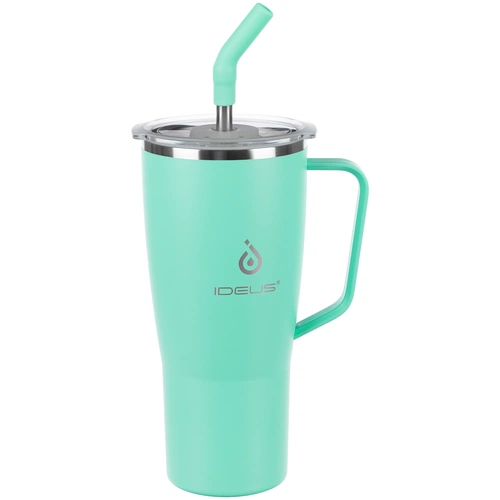 Термостакан Kasumigaoka, бирюзовый Термостакан Kasumigaoka, бирюзовый