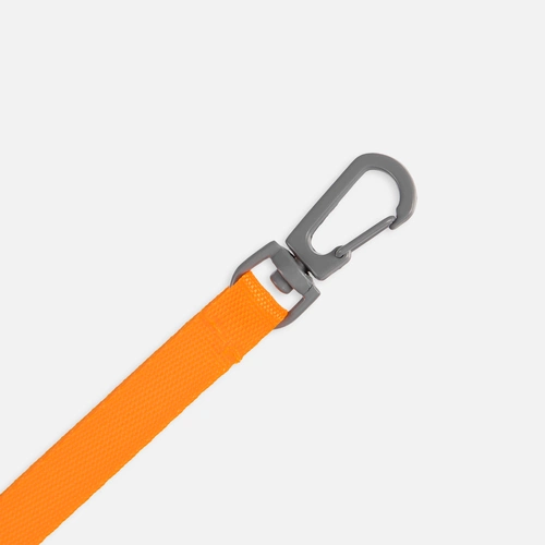 Застежка-карабин Snap Hook, S, серая Застежка-карабин Snap Hook, S, серая