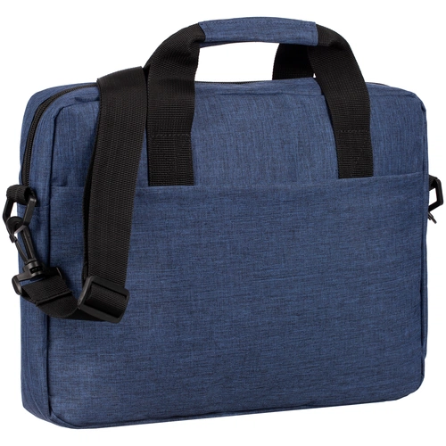 Сумка для ноутбука Delegate, синяя Сумка для ноутбука Delegate, синяя