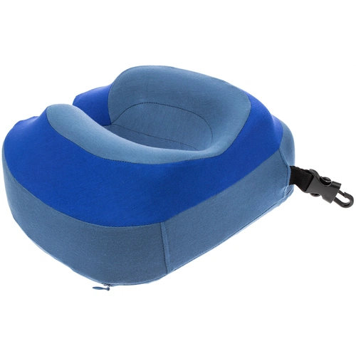Дорожная подушка Piligrim, синяя Дорожная подушка Piligrim, синяя