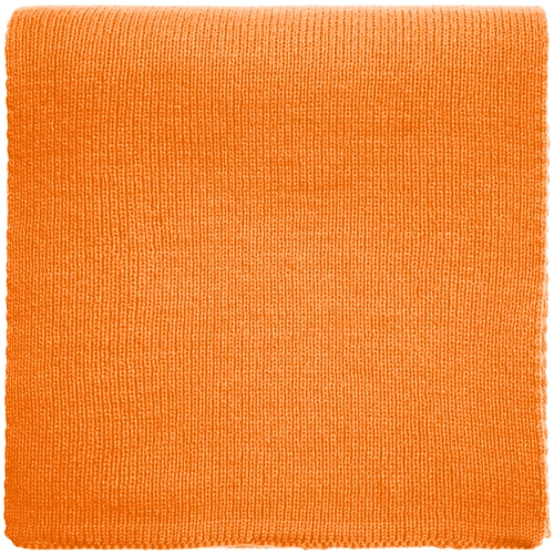 Шарф Urban Flow, оранжевый Шарф Urban Flow, оранжевый