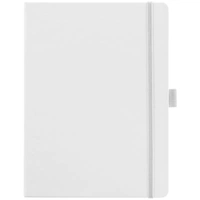 Еженедельник Lucky, недатированный, белый