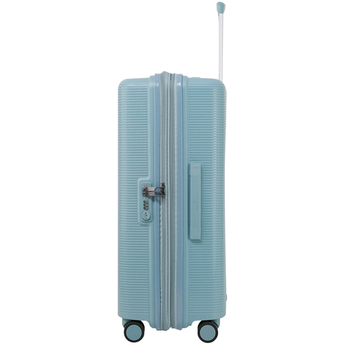 Чемодан Forza M, голубой Чемодан Forza M, голубой