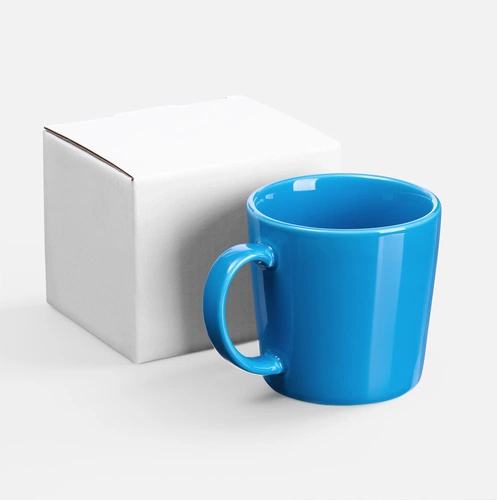 Кружка Valotti Medio, ярко-синяя Кружка Valotti Medio, ярко-синяя
