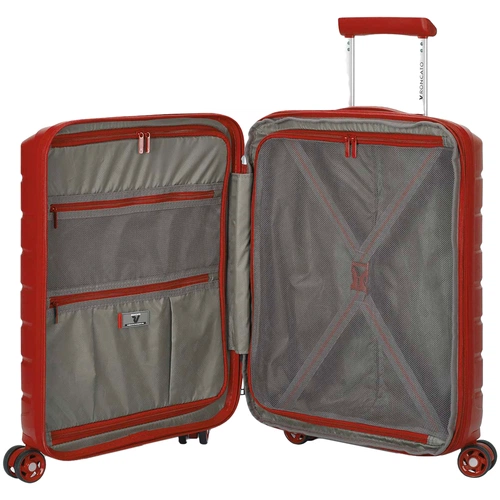 Чемодан Butterfly S, красный Чемодан Butterfly S, красный