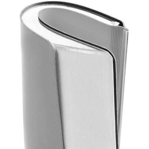 Ежедневник Aspect на заказ, недатированный, серый Ежедневник Aspect на заказ, недатированный, серый