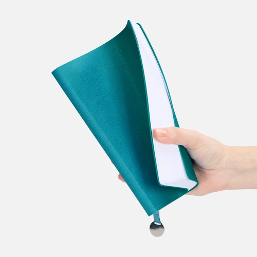 Ежедневник Lafite, недатированный, бирюзовый Ежедневник Lafite, недатированный, бирюзовый