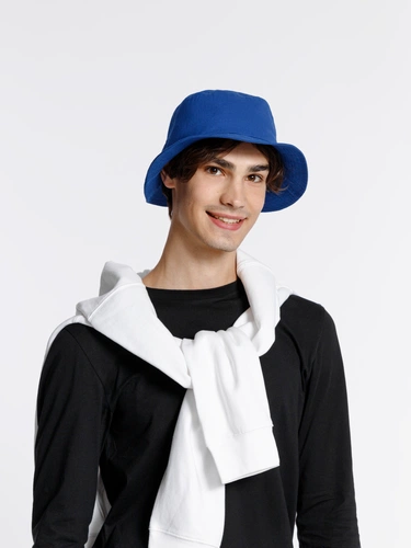 Панама Promo, ярко-синяя Панама Promo, ярко-синяя