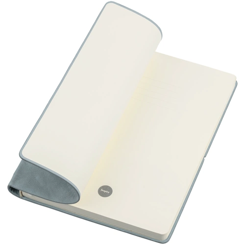 Ежедневник Kuka, недатированный, серый Ежедневник Kuka, недатированный, серый