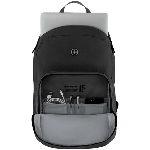 Рюкзак Crango, черный Рюкзак Crango, черный