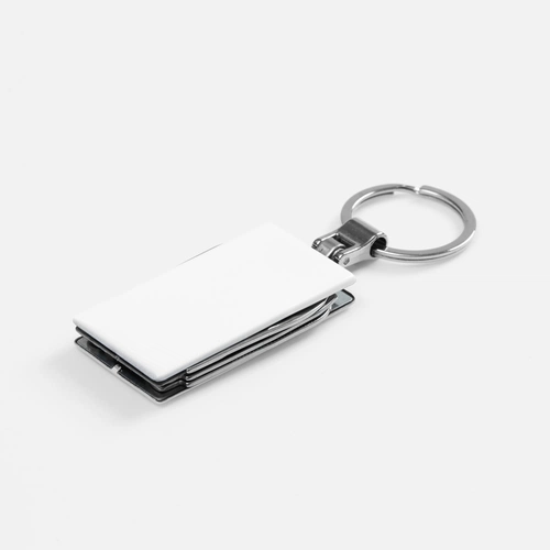 Брелок-мультитул Toolful, белый Брелок-мультитул Toolful, белый