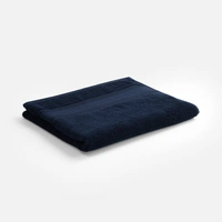 Полотенце махровое Terrychic XL, темно-синее