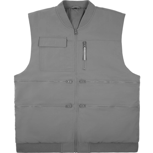 Жилет Hard Work, серый Жилет Hard Work, серый