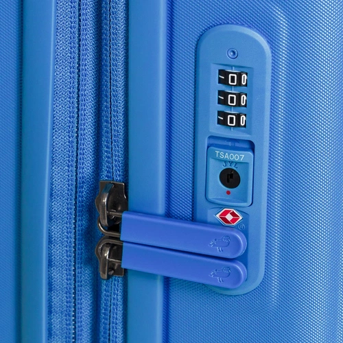 Чемодан Logoduck S, синий Чемодан Logoduck S, синий