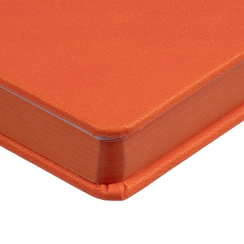 Ежедневник Cortado, недатированный, оранжевый Ежедневник Cortado, недатированный, оранжевый